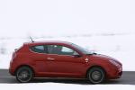 Alfa Romeo MiTo Quadrifoglio Verde 2009 года